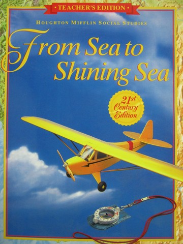 (image for) From Sea to Shining Sea 3 21st Century Edition TE (TE)(Spiral)