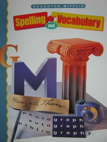 (image for) Spelling & Vocabulary 7 (P) by Shane Templeton & Rosa Maria Pena