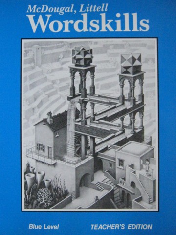 (image for) Wordskills 10 Blue Level TE (TE)(P) by Coomber & Peet