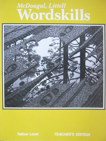 (image for) Wordskills 11 Yellow Level TE (TE)(P) by Coomber & Peet