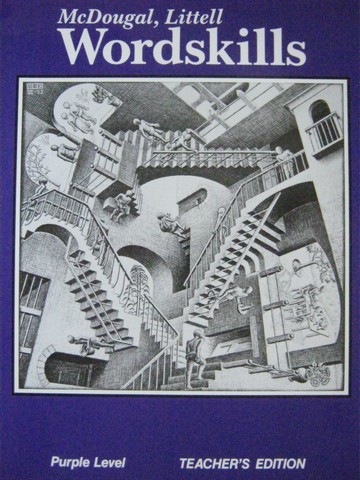 (image for) Wordskills 12 Purple Level TE (TE)(P) by Coomber & Peet
