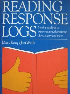 (image for) Reading Response Logs (P) by Mary Kooy & Jan Wells