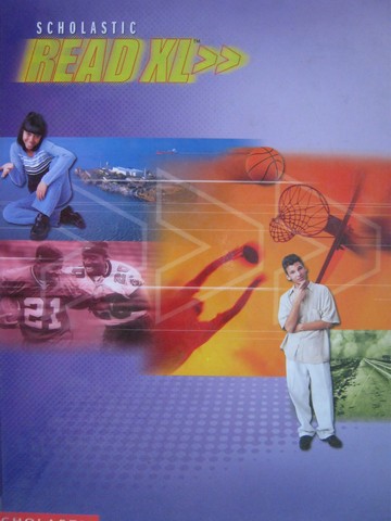 (image for) Scholastic Read XL 8 (H) by Allen, Daley, Draper, Lawson,