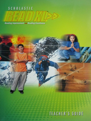 (image for) Scholastic Read XL 7 TG (TE)(Spiral) by Allen, Daley, Draper,