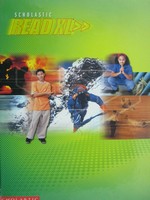 (image for) Scholastic Read XL Level II (H) by Allen, Daley, Draper, Lawson,