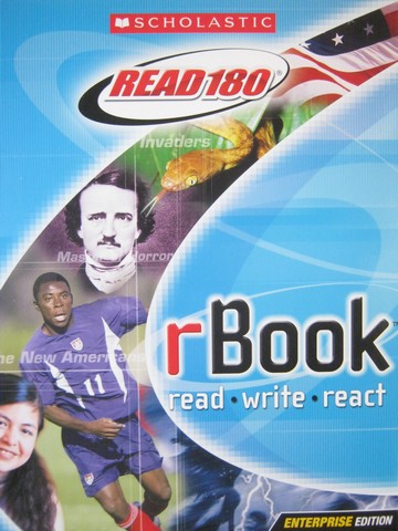 (image for) Read180 Stage B Enterprise Edition rBook (Spiral)