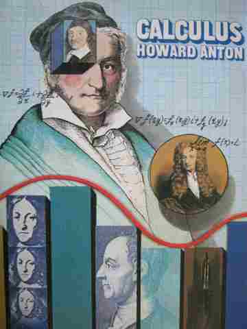 (image for) Calculus with Analytic Geometry (H) by Howard Anton