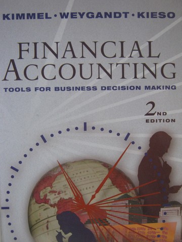 (image for) Financial Accounting 2nd Edition (H) by Kimmel, Weygandt,