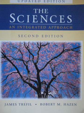 (image for) Sciences An Integrated Approach 2nd Edition Updated Edition (P)