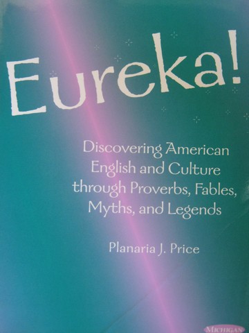 Eureka! Discovering American English & Culture (P) by Price (image for) Eureka! Discovering American English & Culture (P) by Price