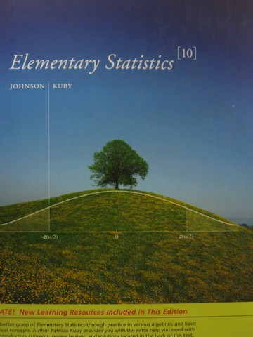 (image for) Elementary Statistics Enhanced Review Edition 10th Edition (H)