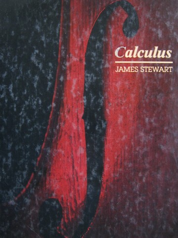 (image for) Calculus (H) by James Stewart