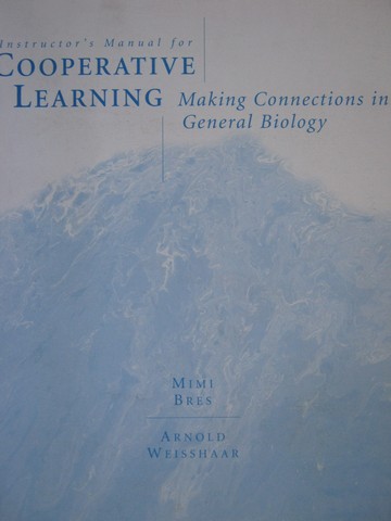 (image for) Cooperative Learning IM (TE)(P) by Mimi Bres & Arnold Weisshaar