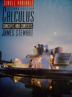 (image for) Single Variable Calculus Concepts & Contexts 2e (H) NO CD