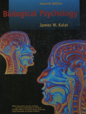 (image for) Biological Psychology 7th Edition (H) by James W Kalat - Click Image to Close