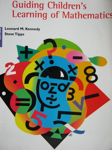 (image for) Guiding Children's Learning of Mathematics 9th Edition (P)