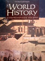 (image for) World History 3rd Edition Comprehensive Volume (H) by Duiker,