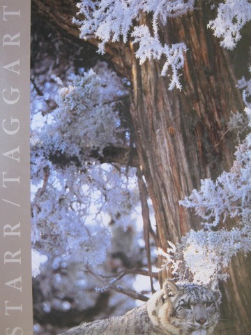 (image for) Biology The Unity & Diversity of Life (H) by Star & Taggart