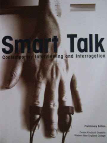 (image for) Smart Talk Preliminary Edition (P) by Denise Kindschi Gosselin