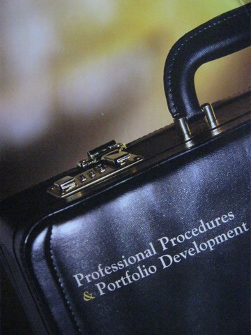 (image for) Professional Procedures & Portfolio Development (P)