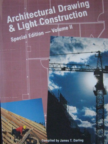 Architectural Drawing & Light Construction Special Edition 2 (P) (image for) Architectural Drawing & Light Construction Special Edition 2 (P)