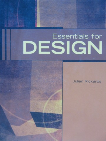 (image for) Essentials for Design (P) by Julian Richards