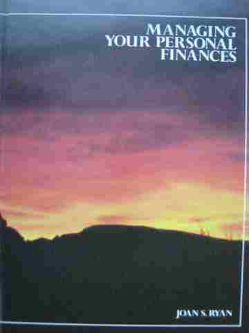 (image for) Managing Your Personal Finances (H) by Joan S Ryan