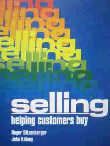 (image for) Selling Helping Customers Buy (H) by Ditzenberger & Kidney