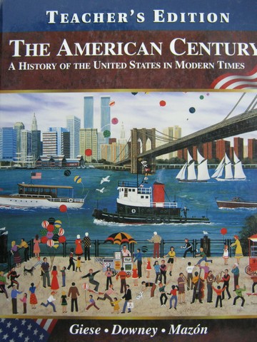 American Century TE (TE)(H) by Giese, Downey, & Mazon (image for) American Century TE (TE)(H) by Giese, Downey, & Mazon