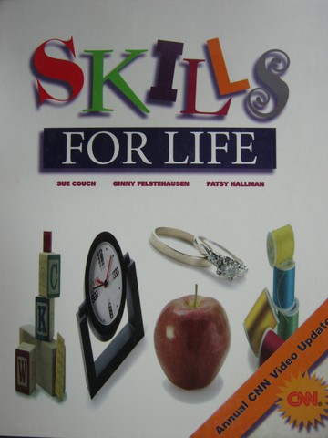 (image for) Skills for Life TWE (TE)(H) by Couch, Felstehausen, & Hallman