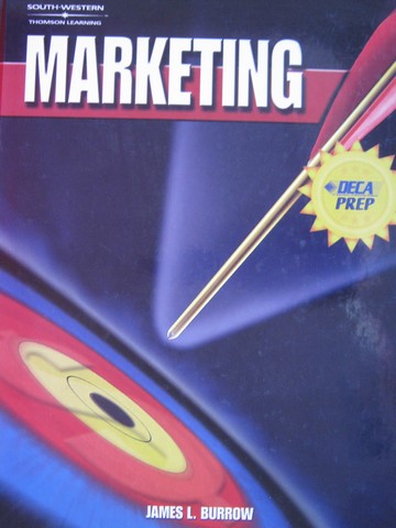 (image for) Marketing (H) by James L Burrow