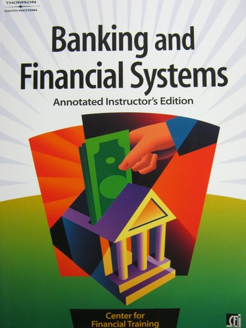 (image for) Banking & Financial Systems AIE (TE)(P) by Dave Shaut