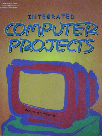 (image for) Integrated Computer Projects (P) by Momorella & Hohenstein