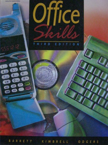(image for) Office Skills 3rd Edition (H) by Barrett, Kimbrell, & Odgers