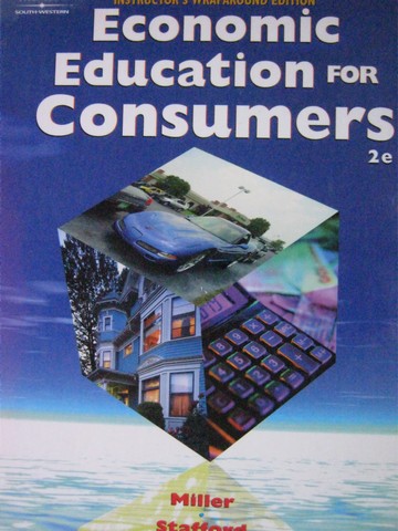 (image for) Economic Education for Consumers 2nd Edition IWE (TE)(H)