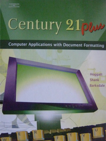 (image for) Century 21 Plus (H) by Hoggatt, Shank, & Barksdale