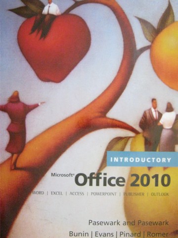 (image for) Microsoft Office 2010 Introductory (H) by Pasewark, Pasewark,