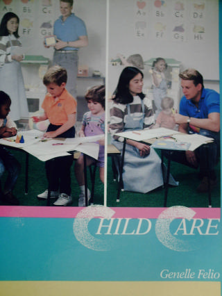 (image for) Child Care (H) by Genelle Felio