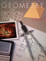 (image for) Geometry for Decision Making (H) by James Elander