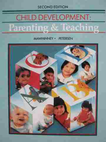 (image for) Child Development Parenting & Teaching 2nd Edition (H)
