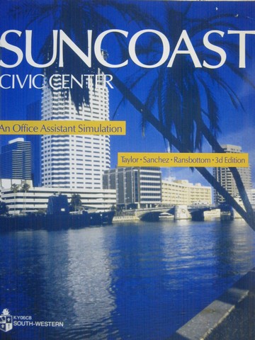 (image for) Suncoast Civic Center 3rd Edition (P) by Taylor, Sanchez,