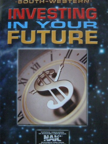 (image for) Investing in Your Future (P) by Peter D McBride