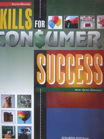 (image for) Skills for Consumer Success 4th Edition (P) by Mary Donnelly