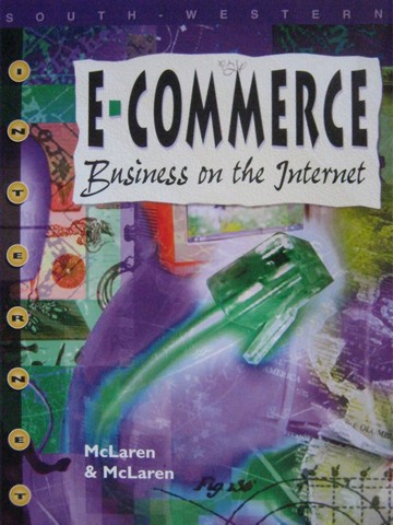 (image for) E-Commerce Business on the Internet (P) by McLaren & McLaren