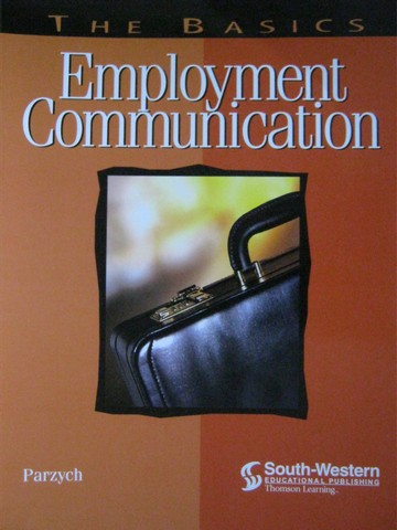 (image for) Basics Employment Communication (P) by Patricia A Parzych