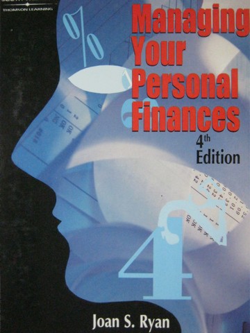 (image for) Managing Your Personal Finances 4th Edition (H) by Joan S Ryan
