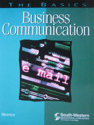 (image for) Basics Business Communication (P) by Patricia Merrier