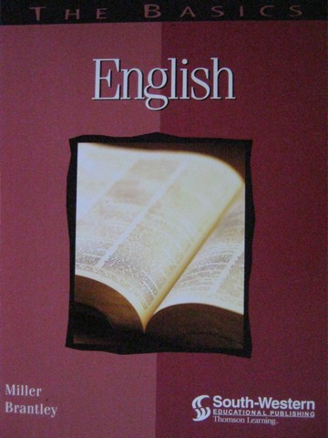 (image for) Basics English (P) by Michele Miller & Clarice Brantley