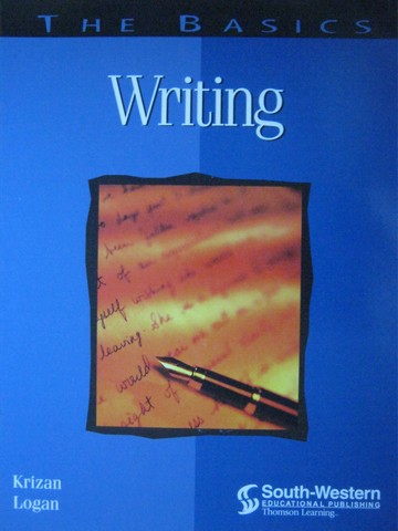 (image for) Basics Writing (P) by A C "Buddy" Krizan & Joyce P. Logan