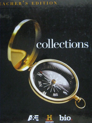 (image for) Collections 8 TE (TE)(H) by Beers, Hougen, Jago, McBride, etc.